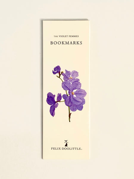 Mushroom Cove - Bookmarks by Felix Doolittle