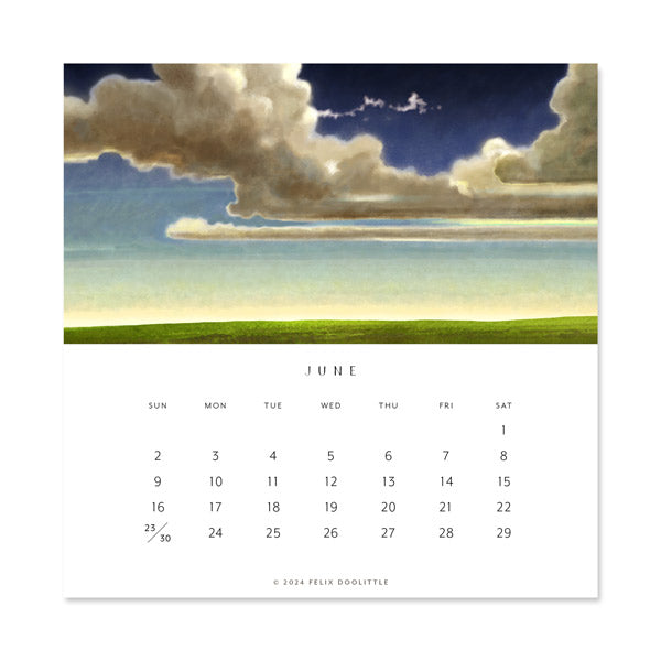 San Francisco Giants 2024 Desk Calendar 