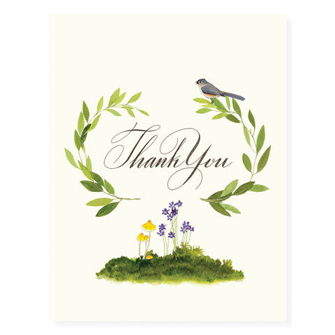 Thank You Cards  Felix Doolittle